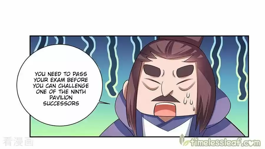 Above All Gods Chapter 80.5