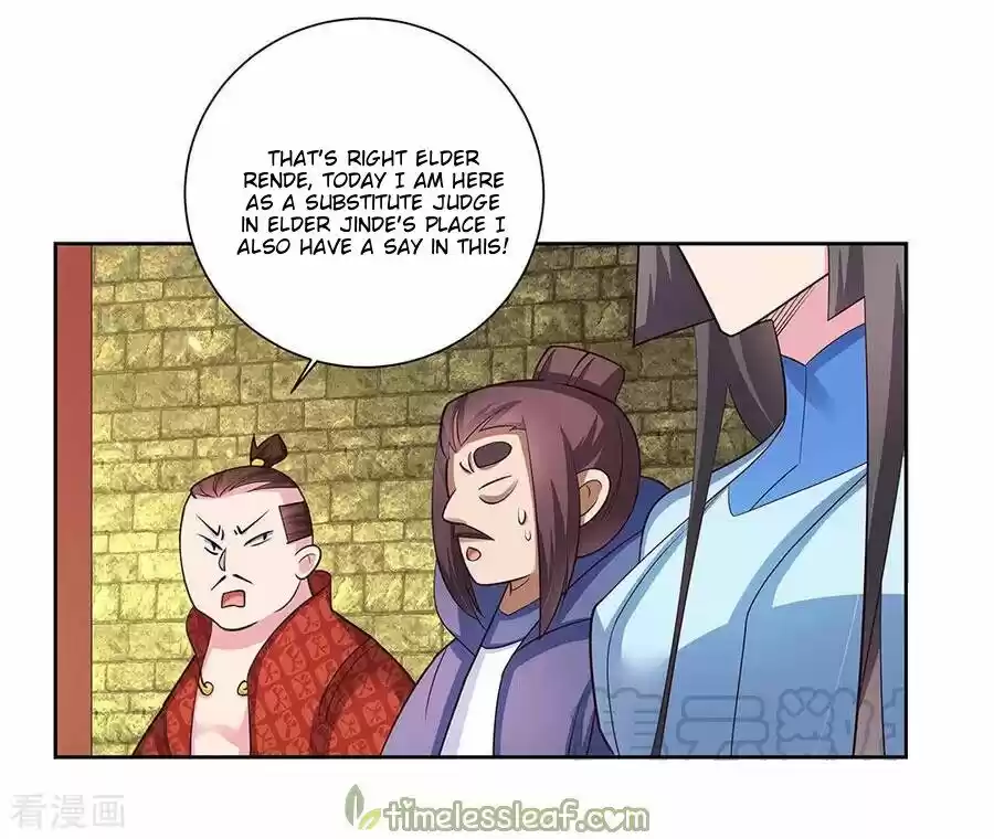 Above All Gods Chapter 80.5