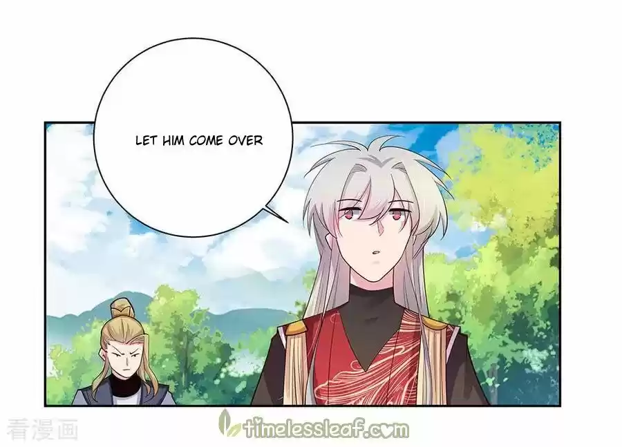 Above All Gods Chapter 80.5