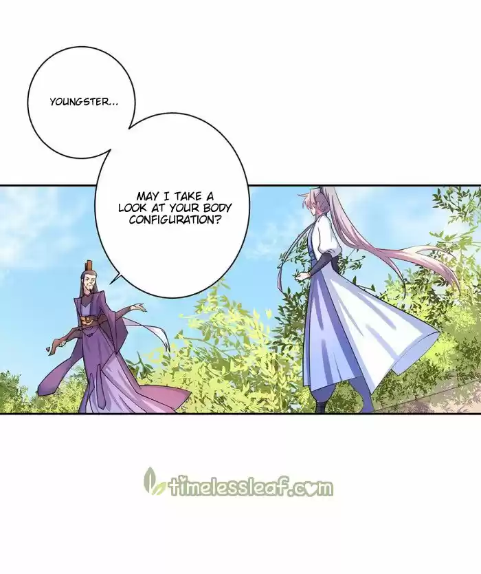 Above All Gods Chapter 8.5