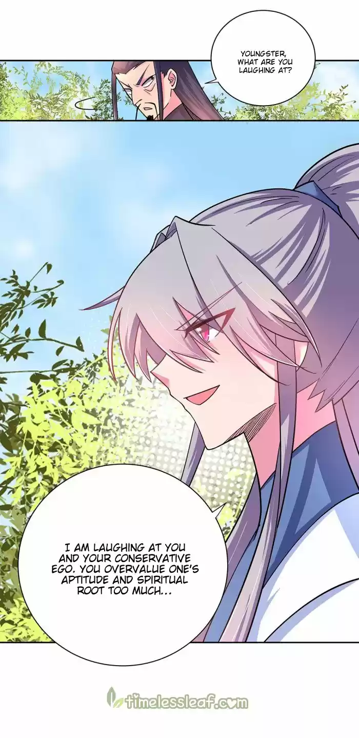 Above All Gods Chapter 9