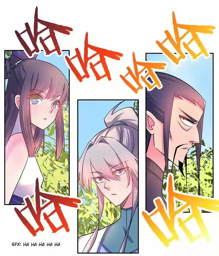 Above All Gods Chapter 9