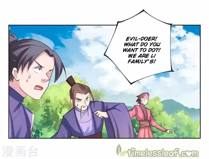 Above All Gods Chapter 94.5