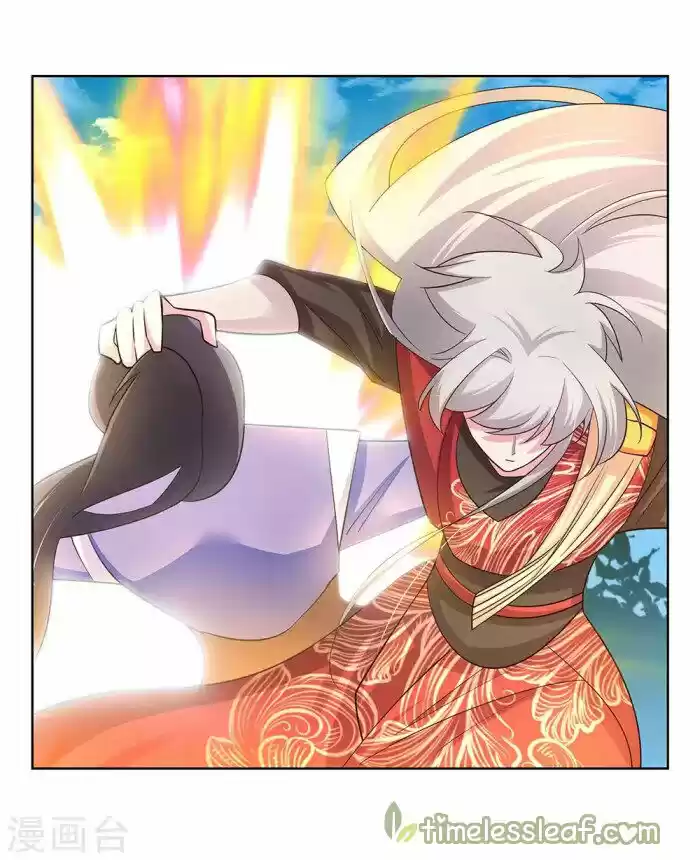 Above All Gods Chapter 94.5