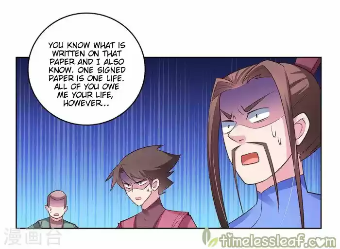 Above All Gods Chapter 94.5