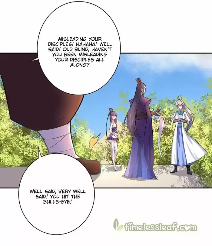 Above All Gods Chapter 9.5