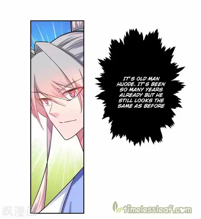 Above All Gods Chapter 9.5