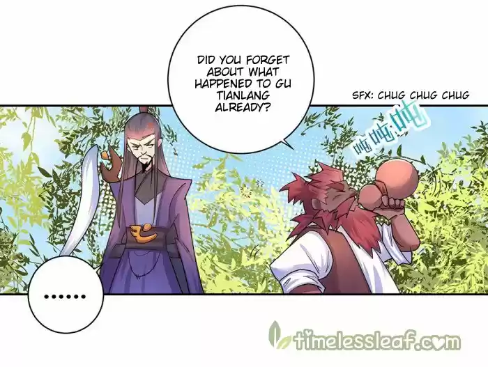 Above All Gods Chapter 9.5