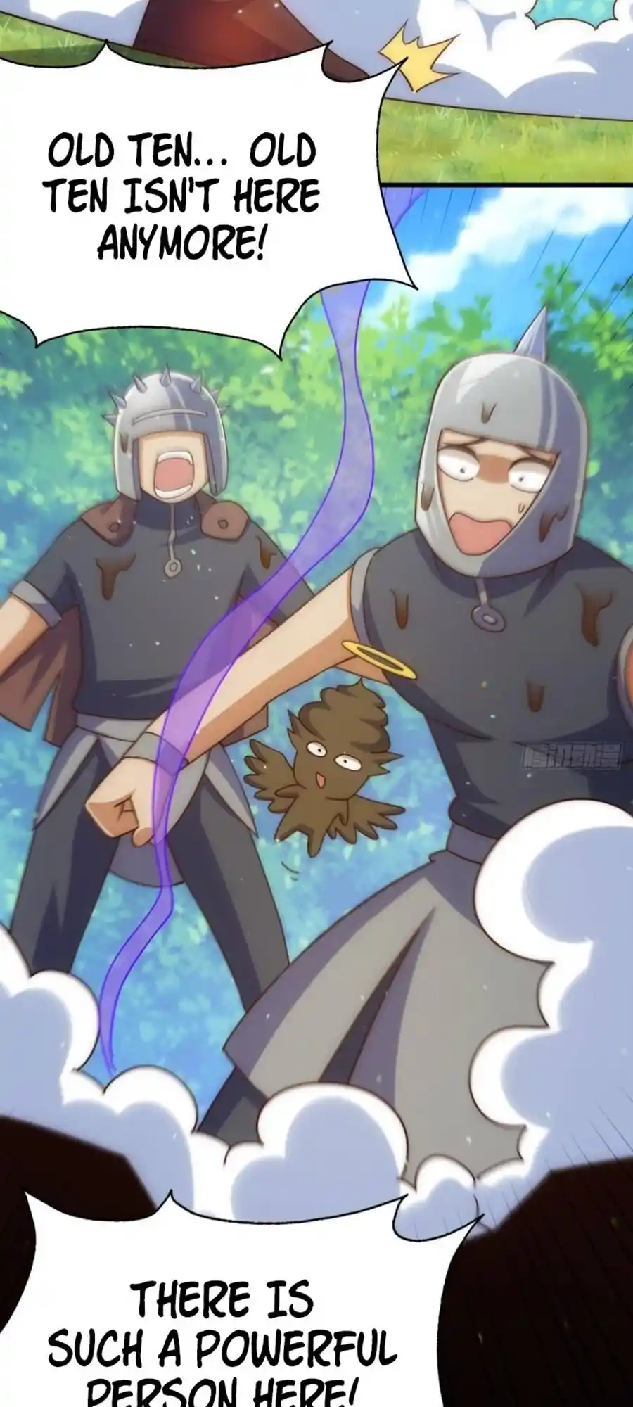 Above Ten Thousand People 210