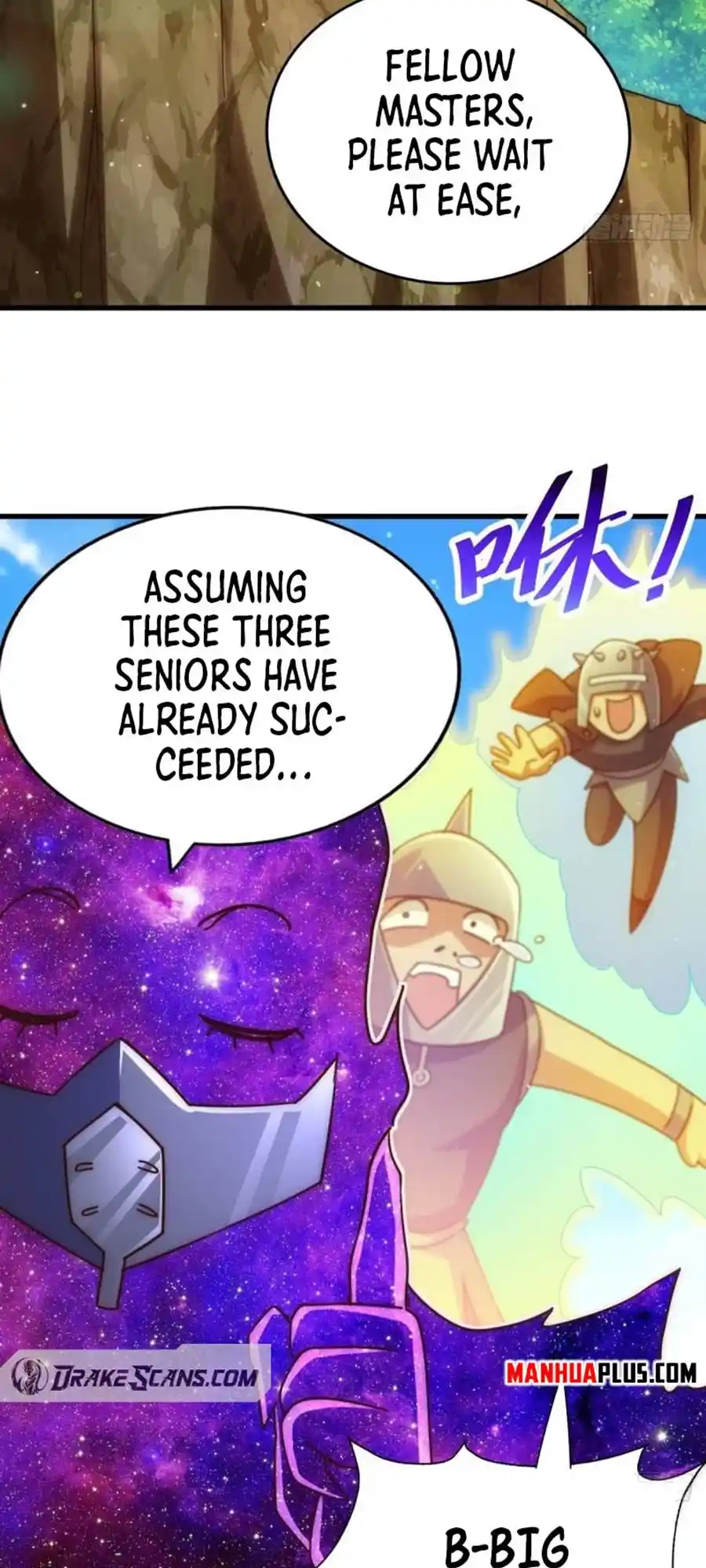 Above Ten Thousand People 210