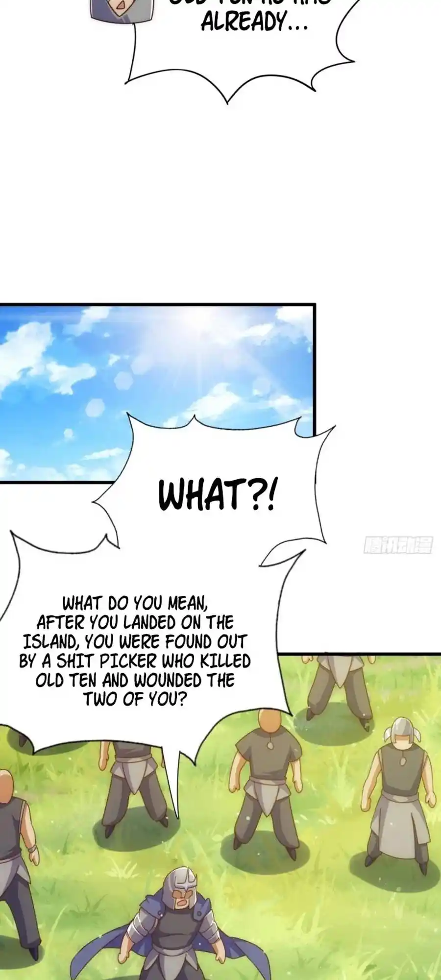 Above Ten Thousand People 210