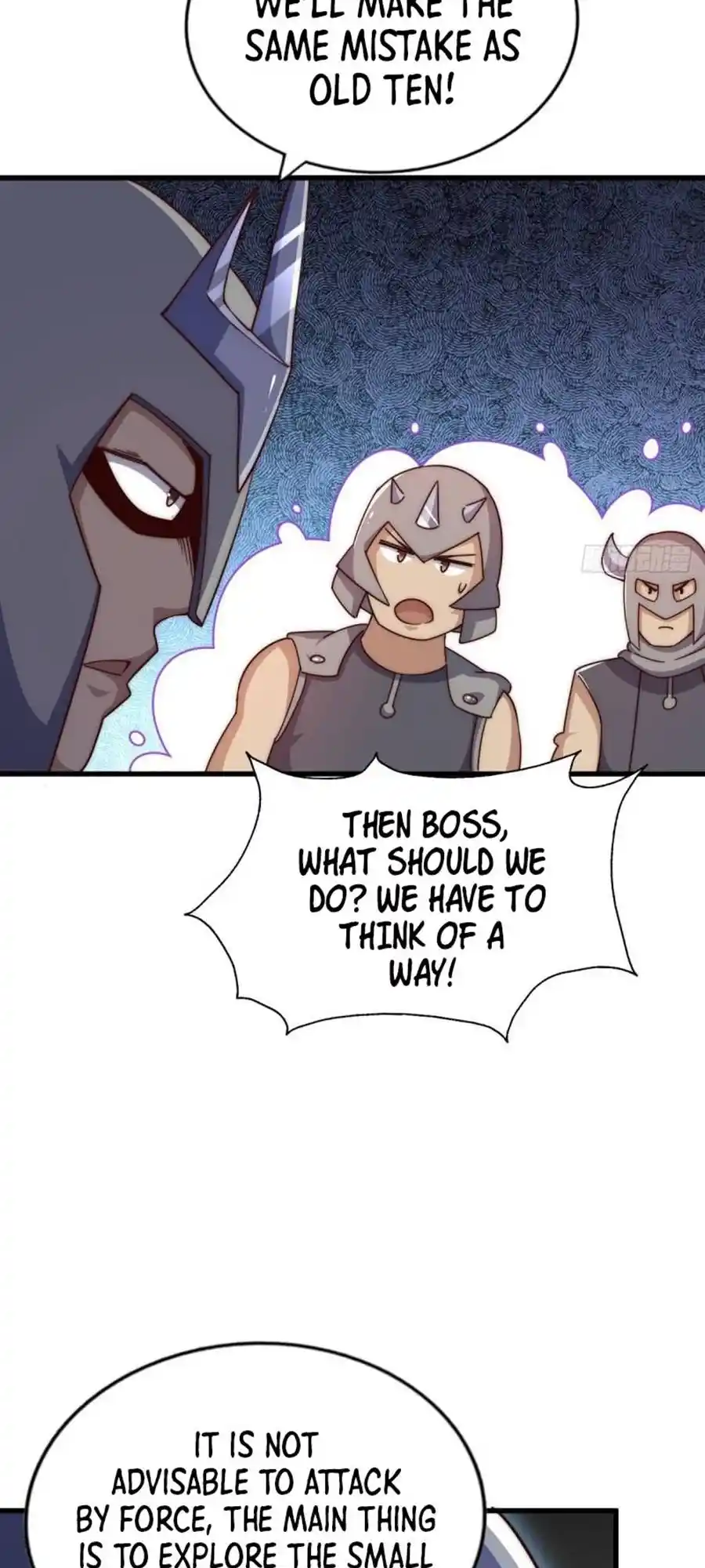 Above Ten Thousand People 210