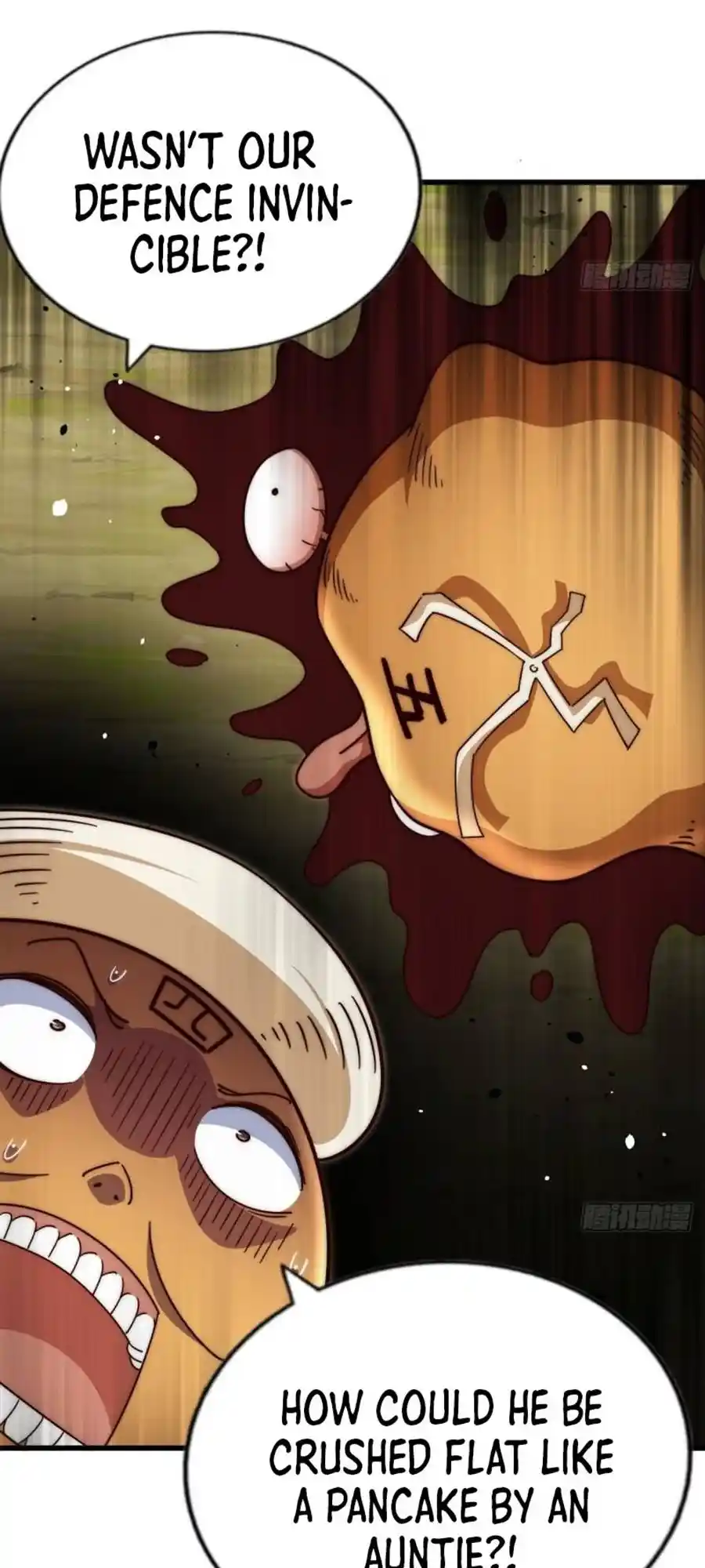 Above Ten Thousand People 210