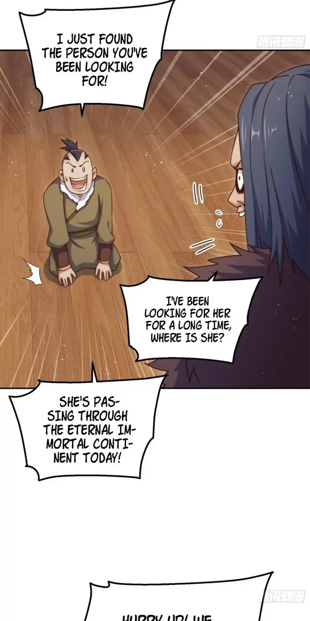 Above Ten Thousand People 215