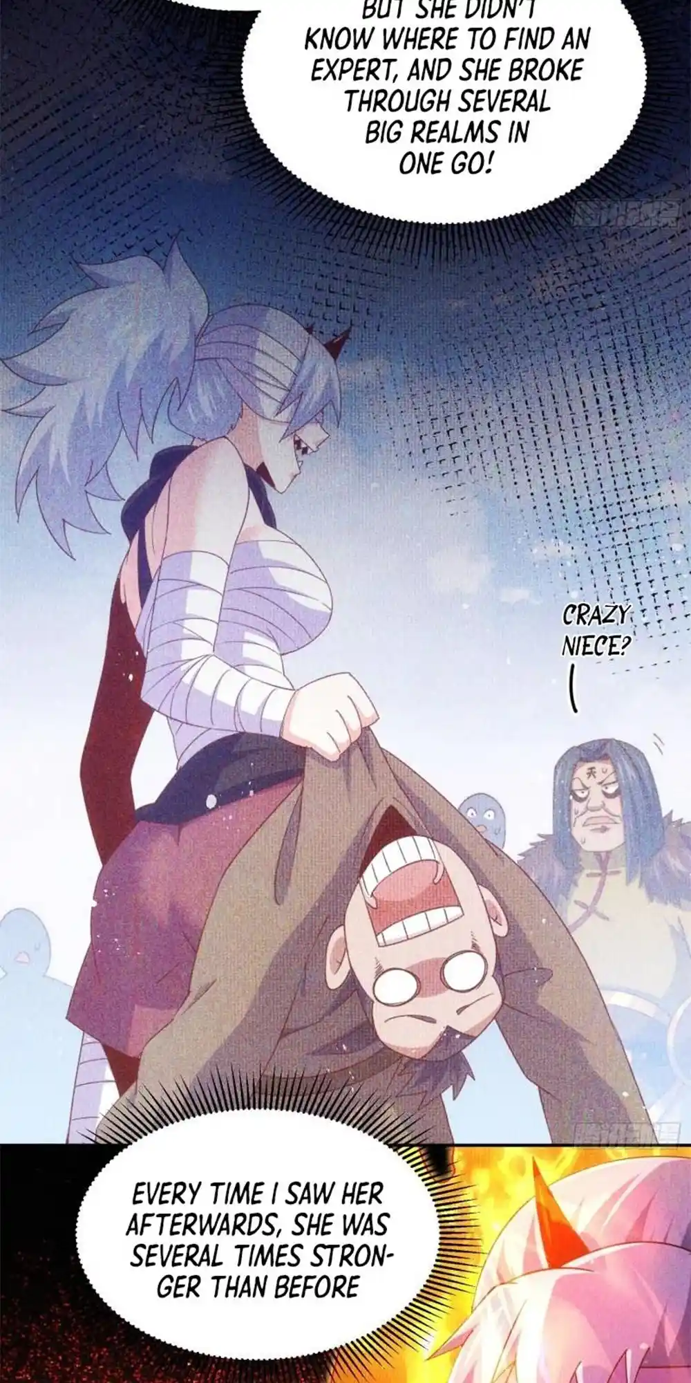 Above Ten Thousand People 215