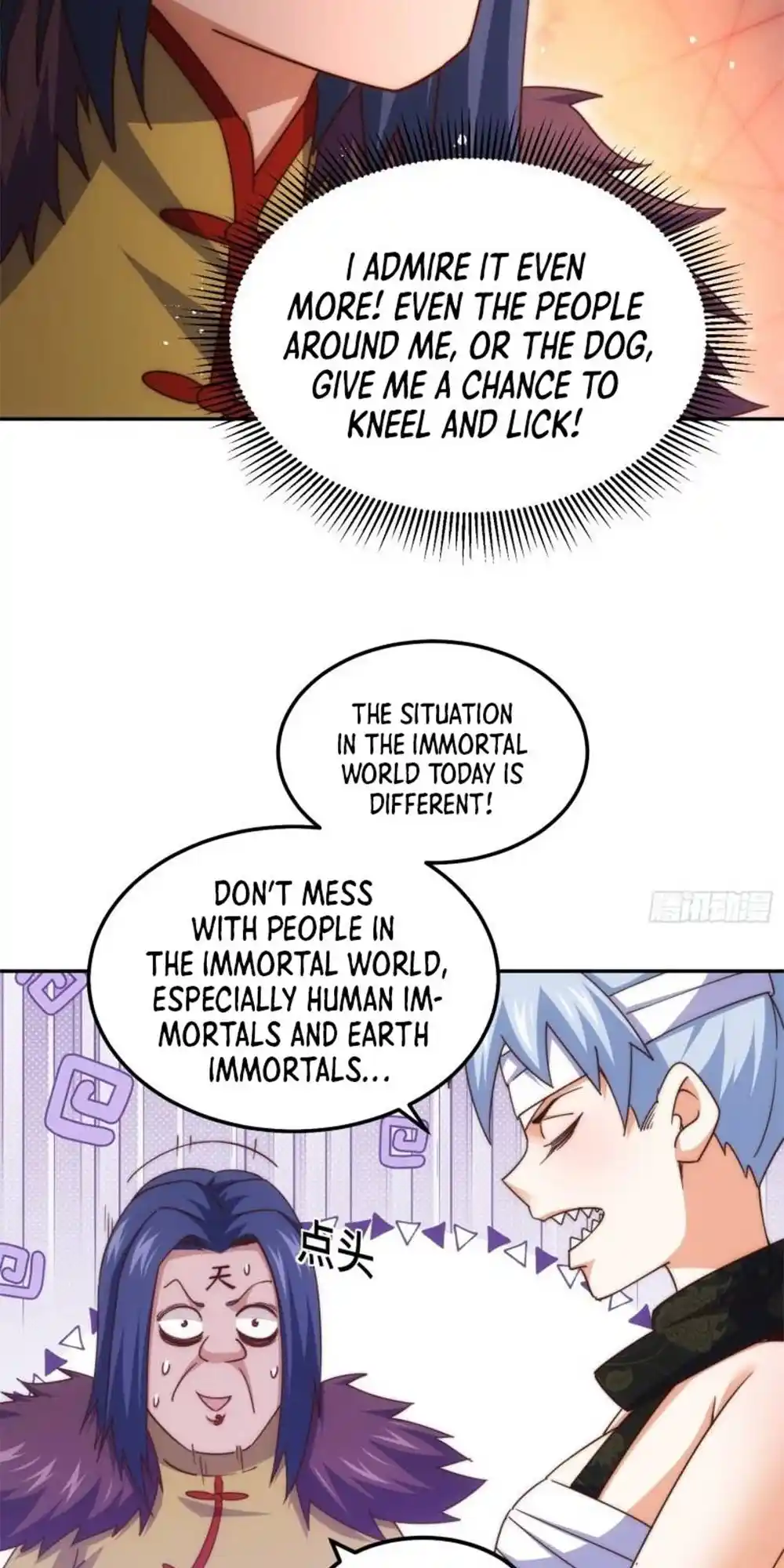 Above Ten Thousand People 215