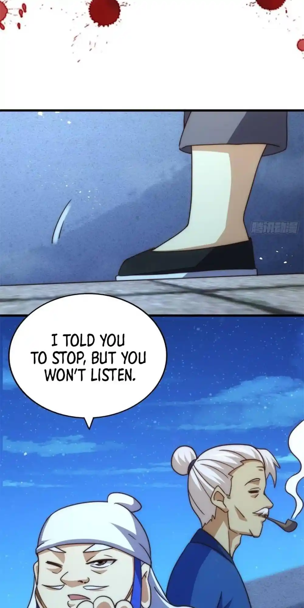 Above Ten Thousand People 216