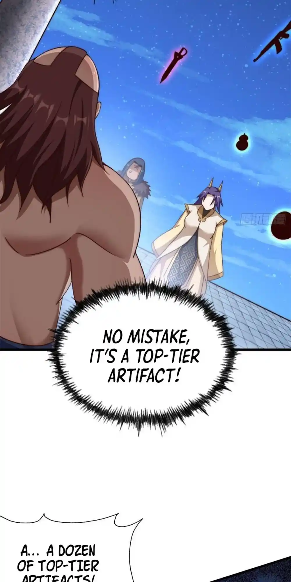 Above Ten Thousand People 216