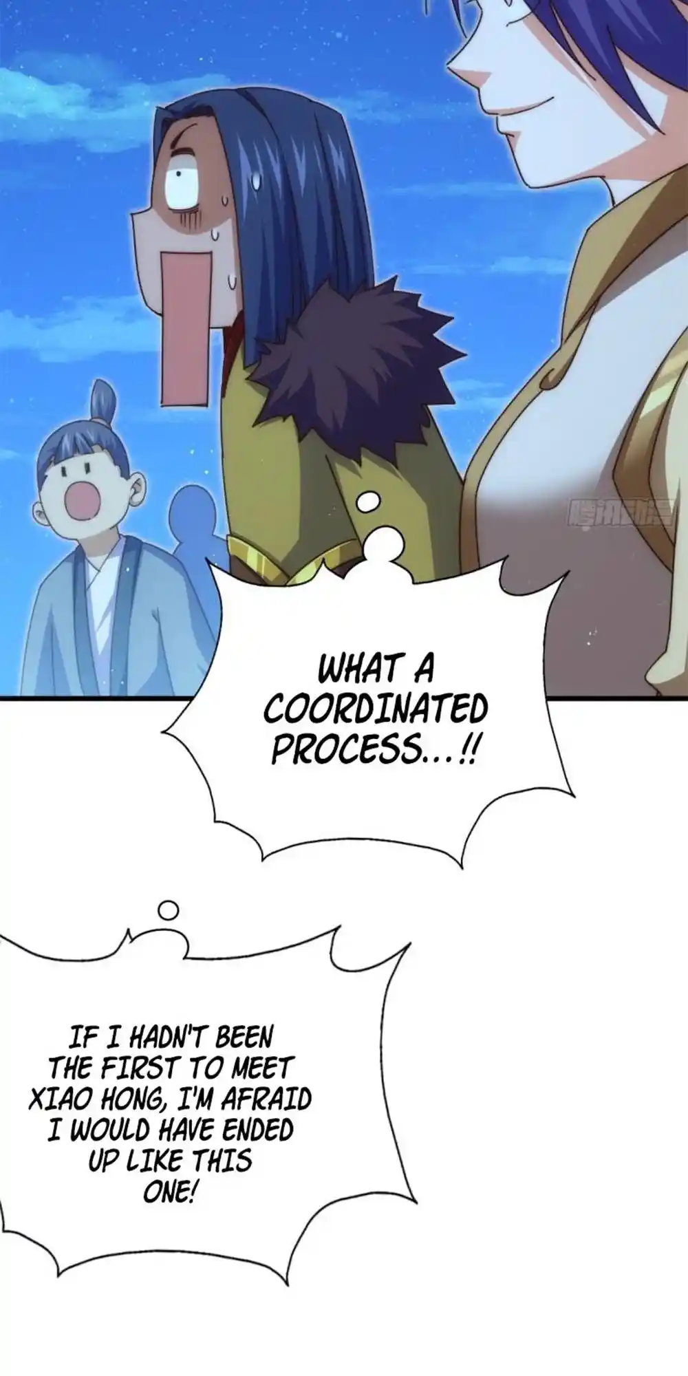 Above Ten Thousand People 216