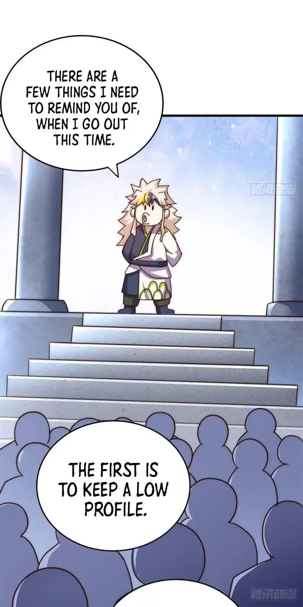 Above Ten Thousand People 216