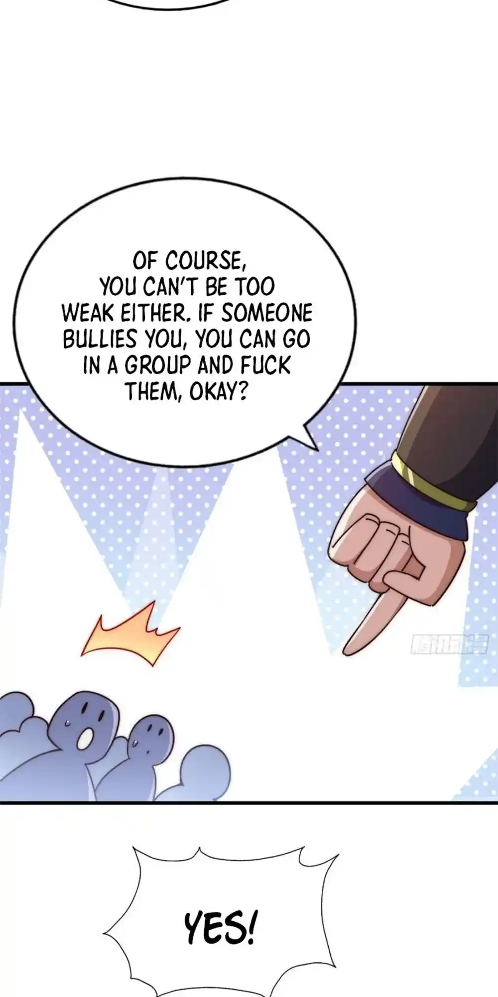 Above Ten Thousand People 216