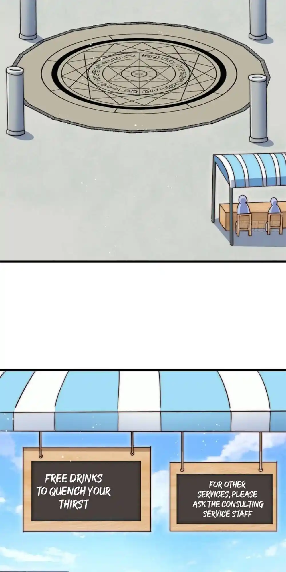 Above Ten Thousand People 216