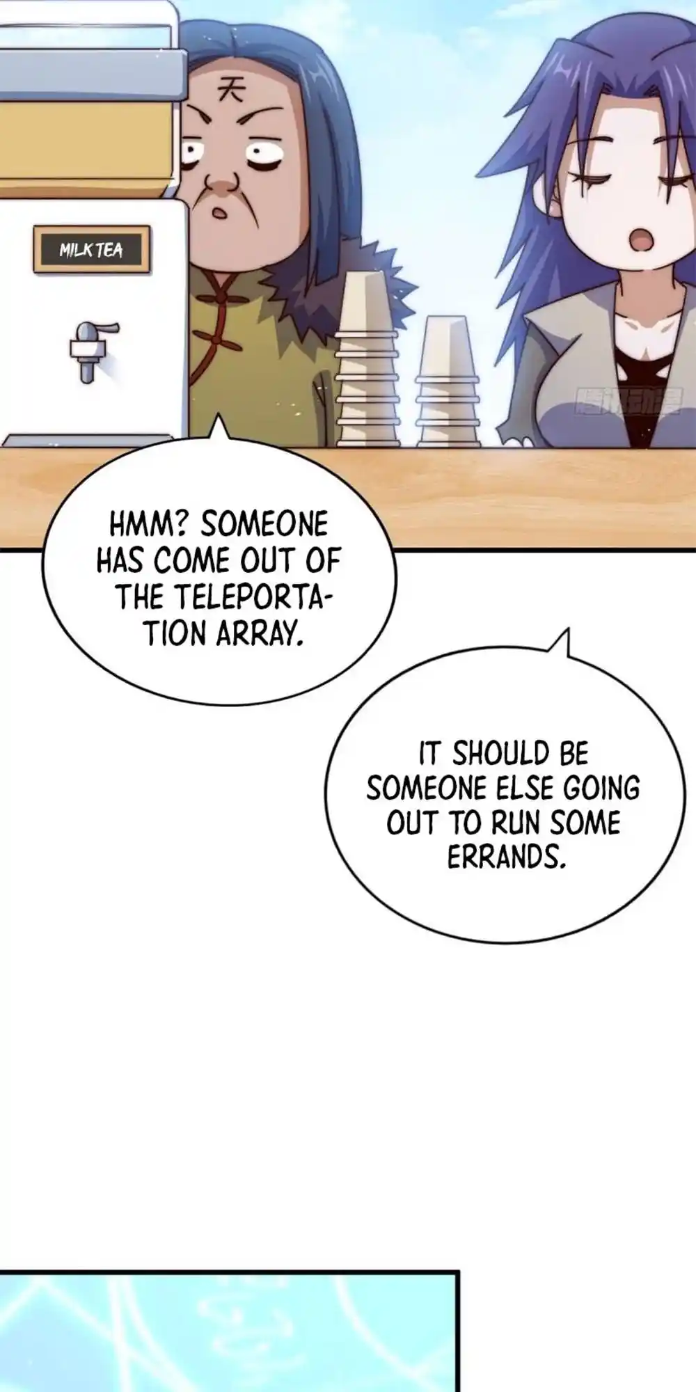 Above Ten Thousand People 216