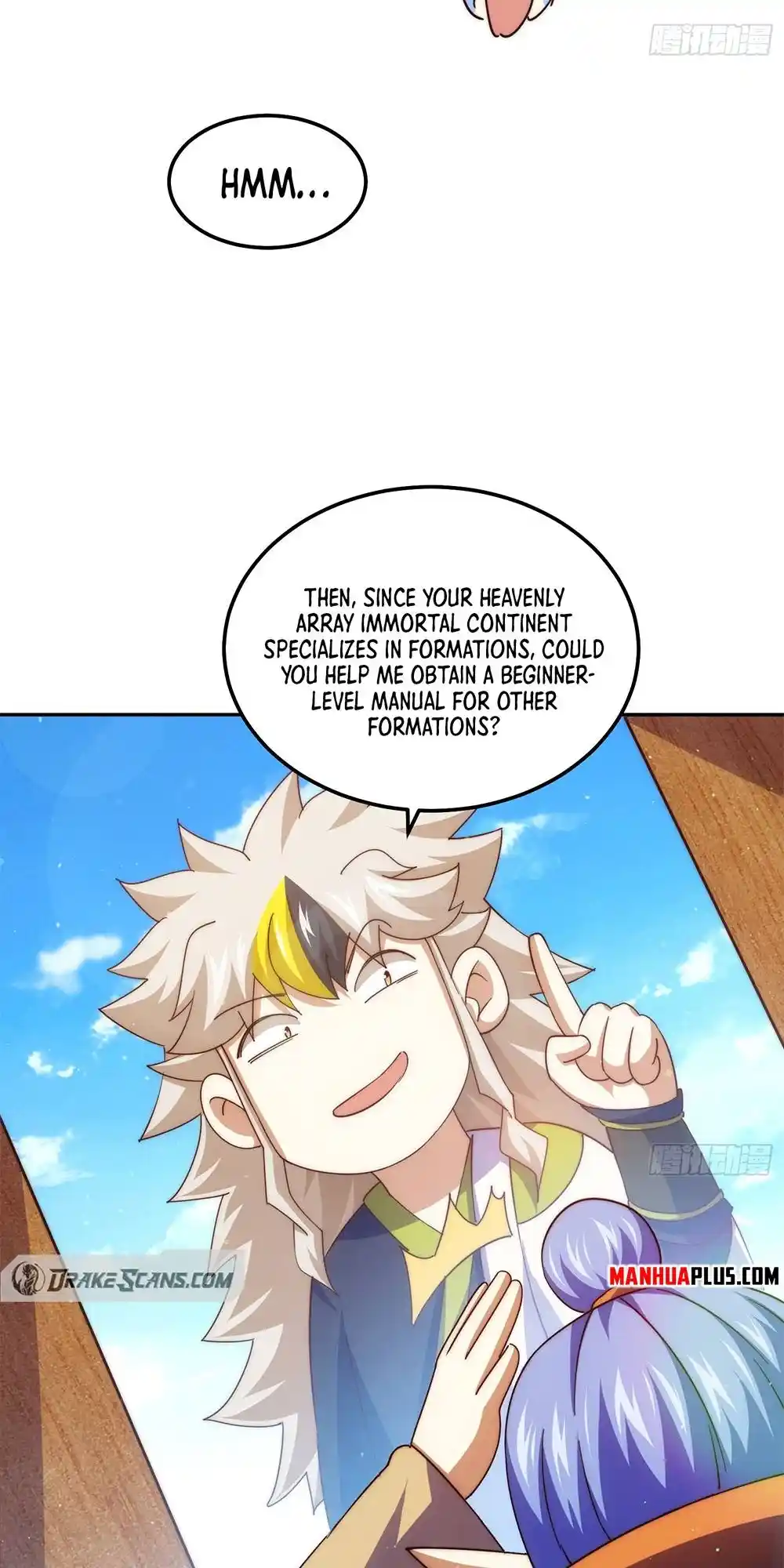 Above Ten Thousand People 220