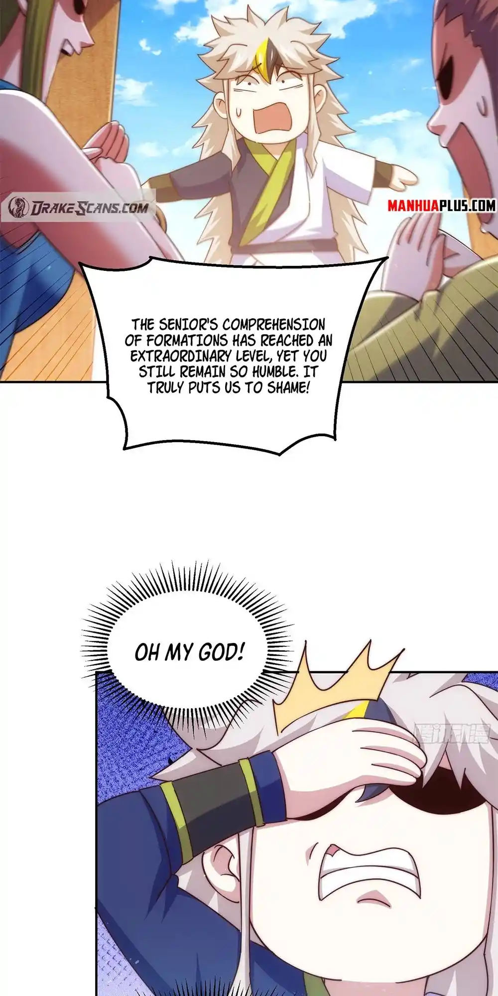 Above Ten Thousand People 220