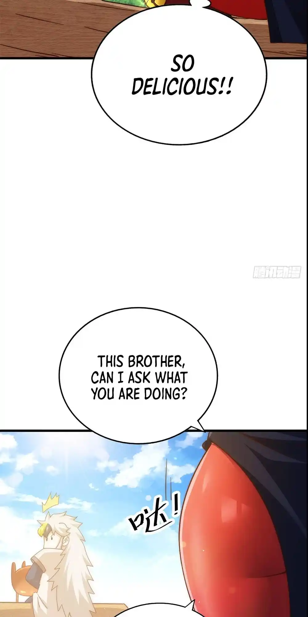 Above Ten Thousand People 220