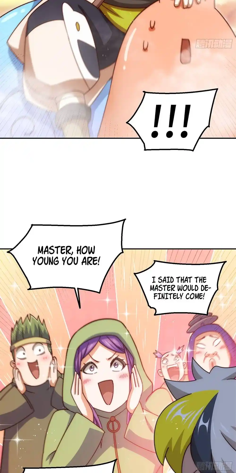 Above Ten Thousand People 223