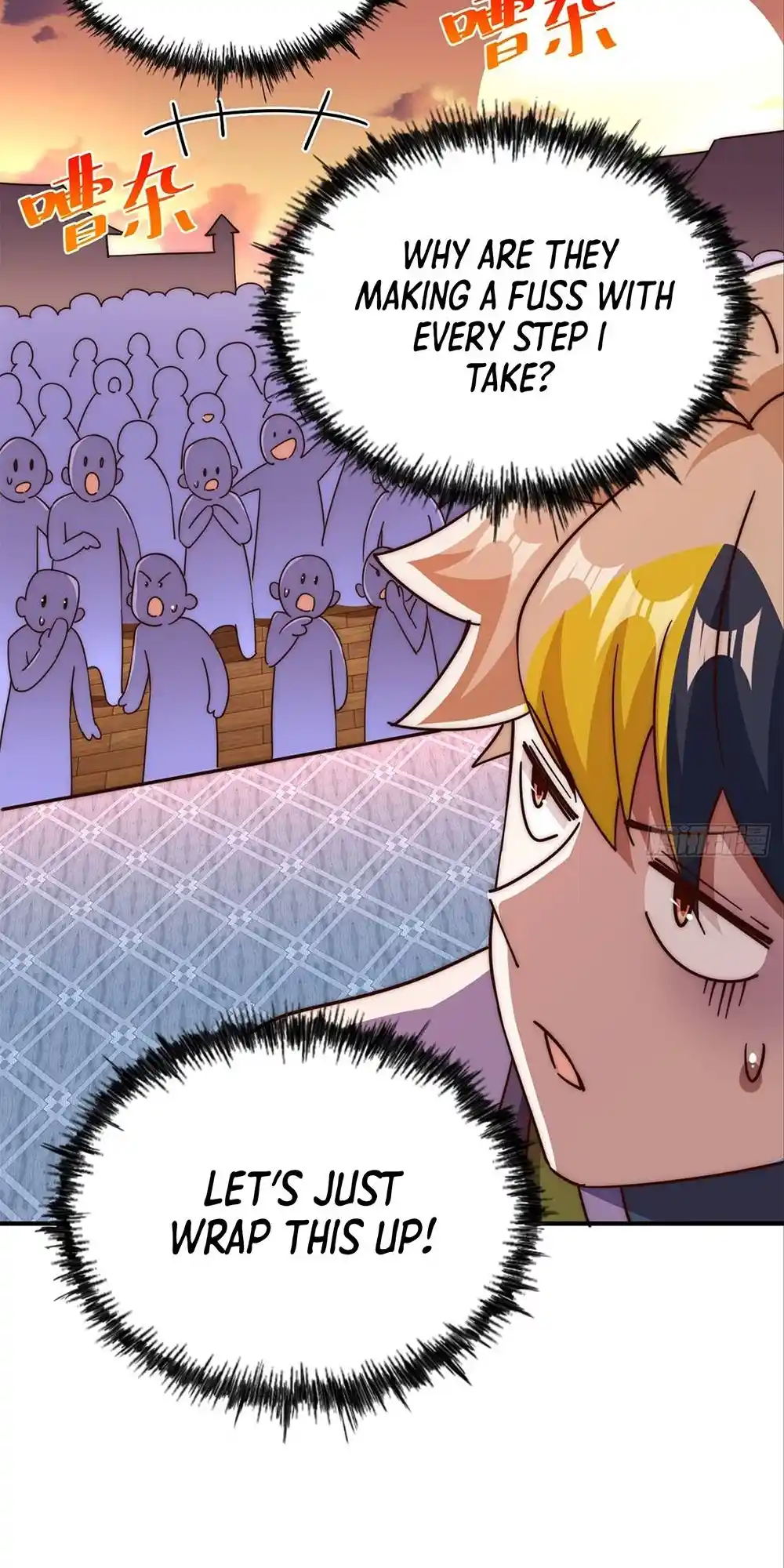 Above Ten Thousand People 223