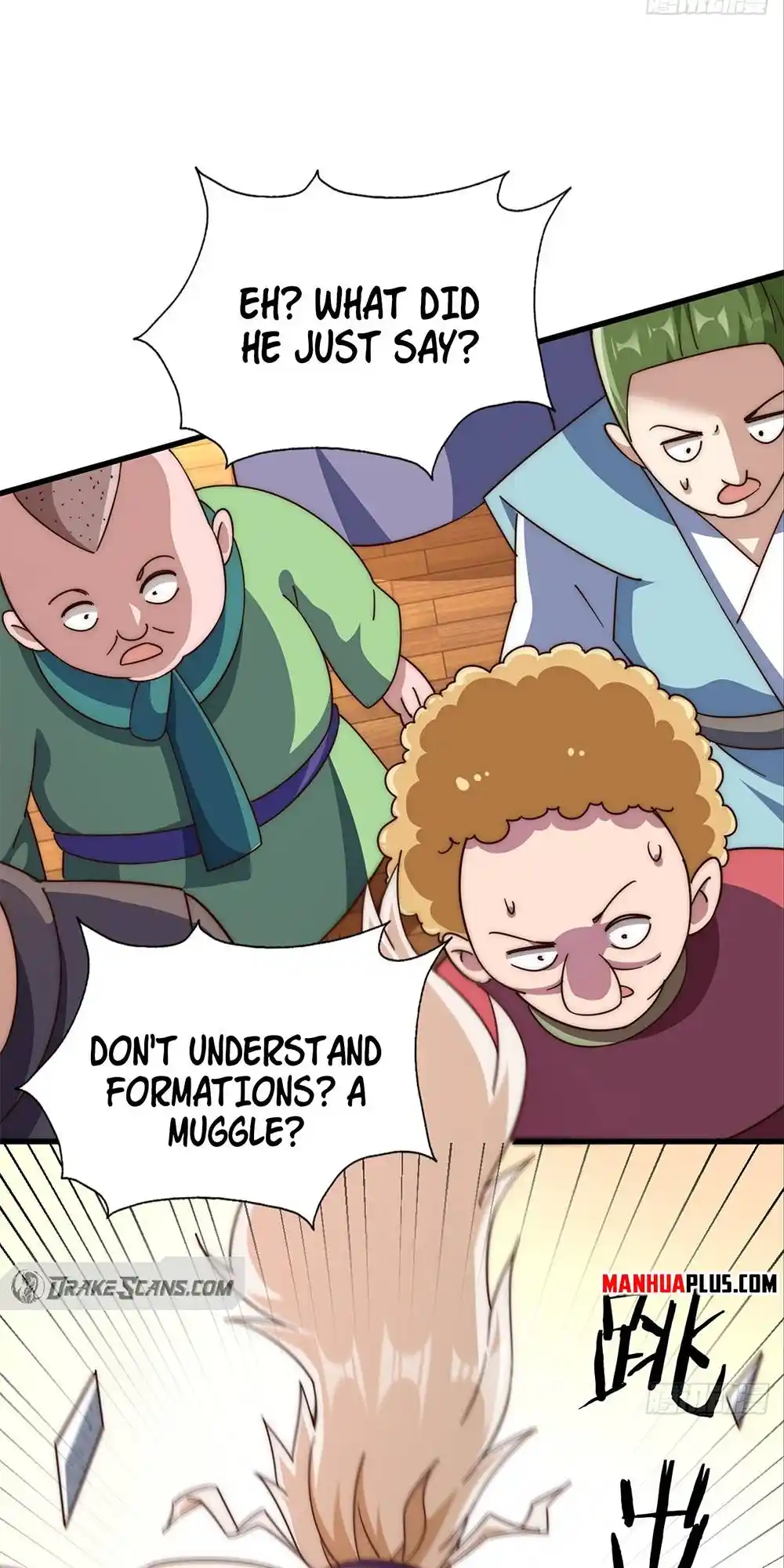 Above Ten Thousand People 223