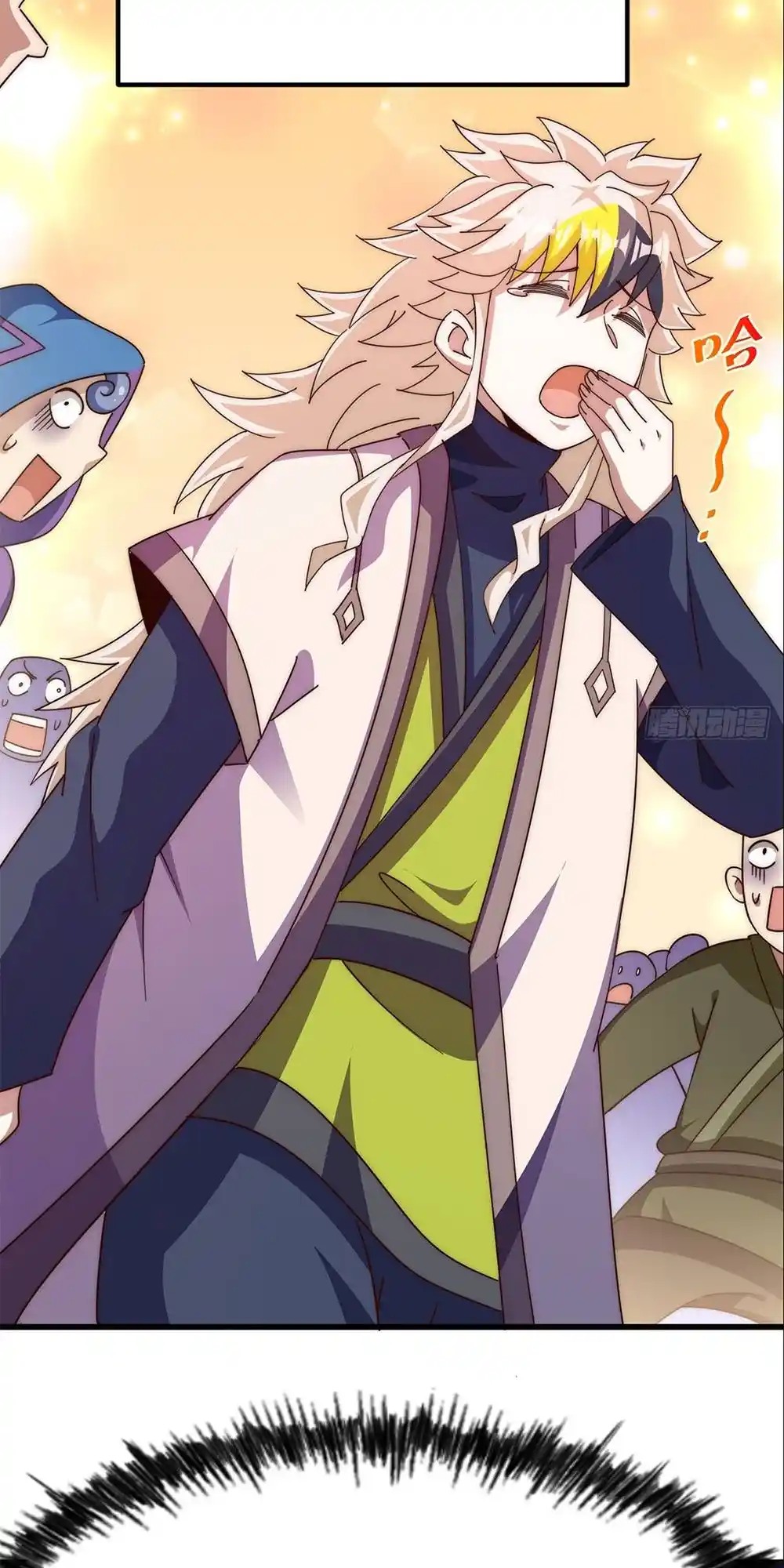 Above Ten Thousand People 223