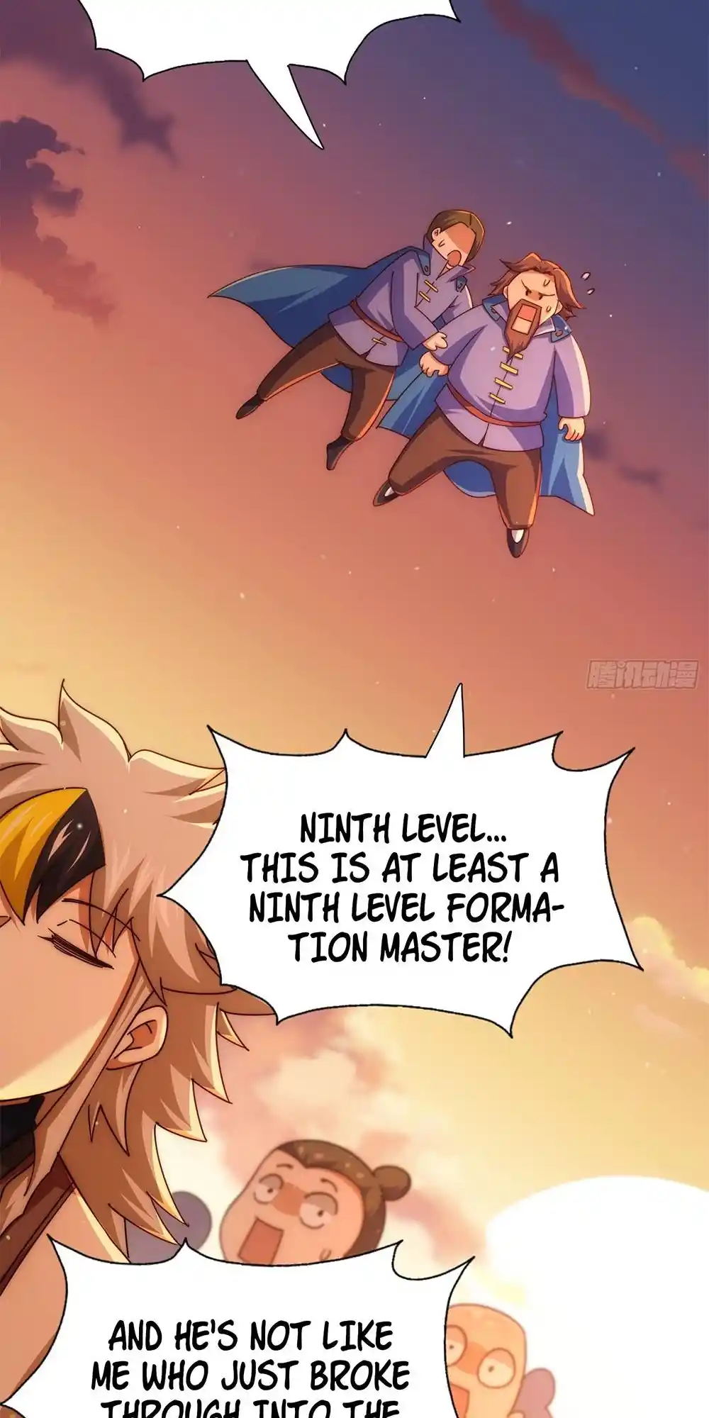 Above Ten Thousand People 223