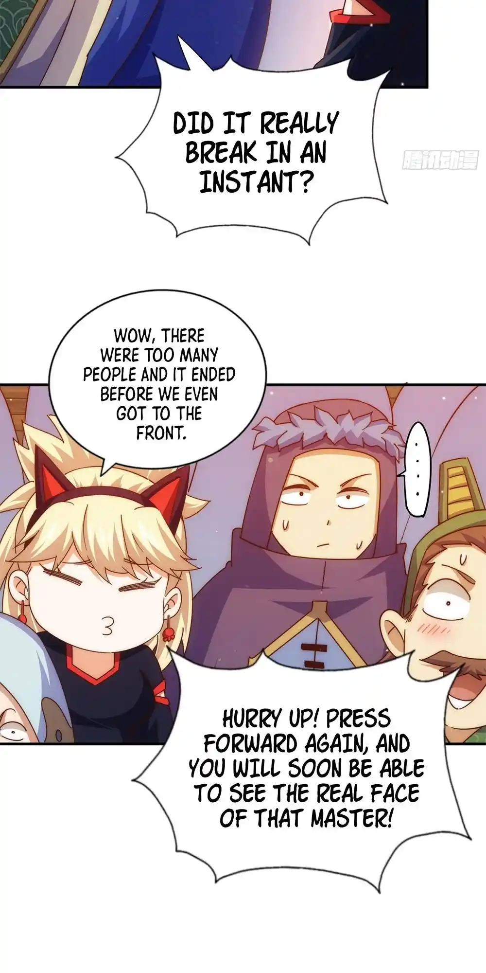 Above Ten Thousand People 223