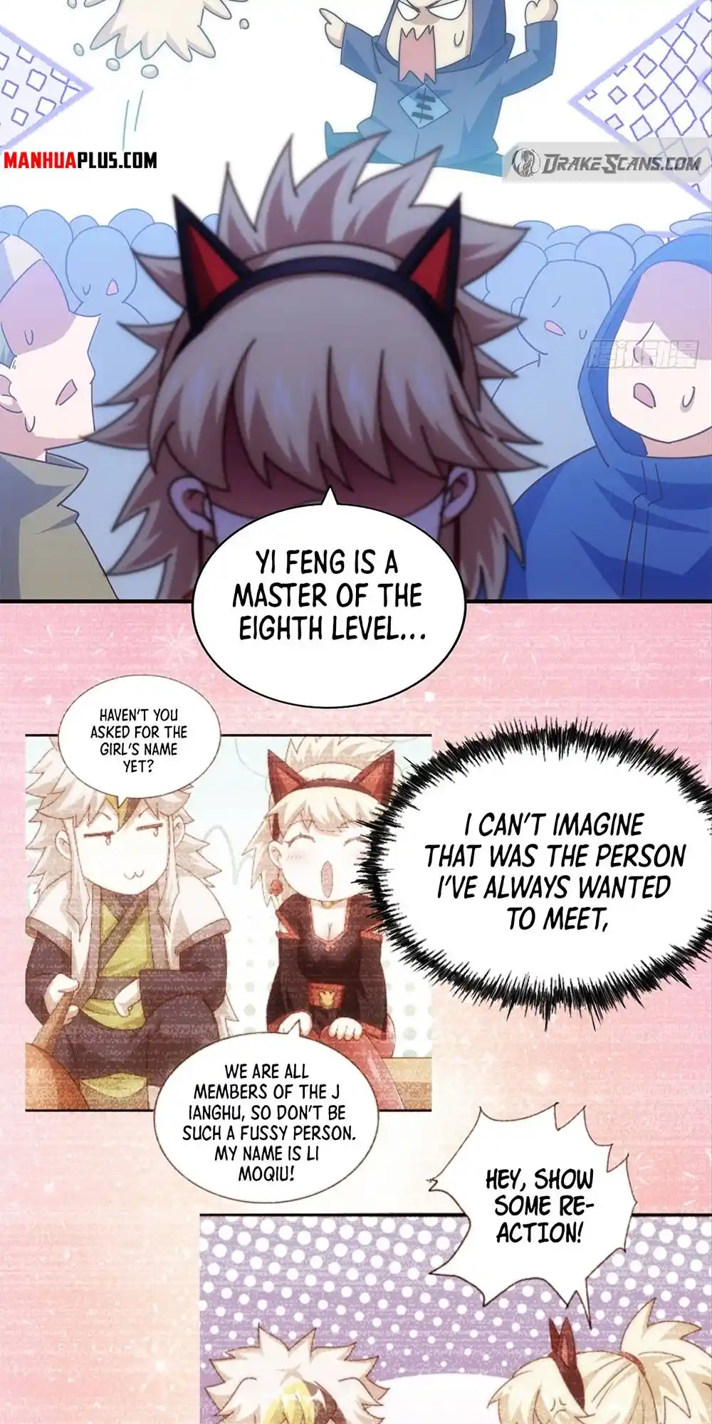 Above Ten Thousand People 223