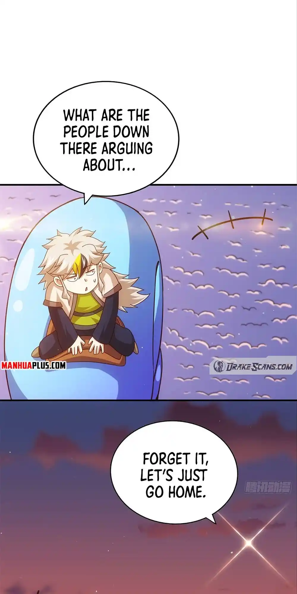 Above Ten Thousand People 223