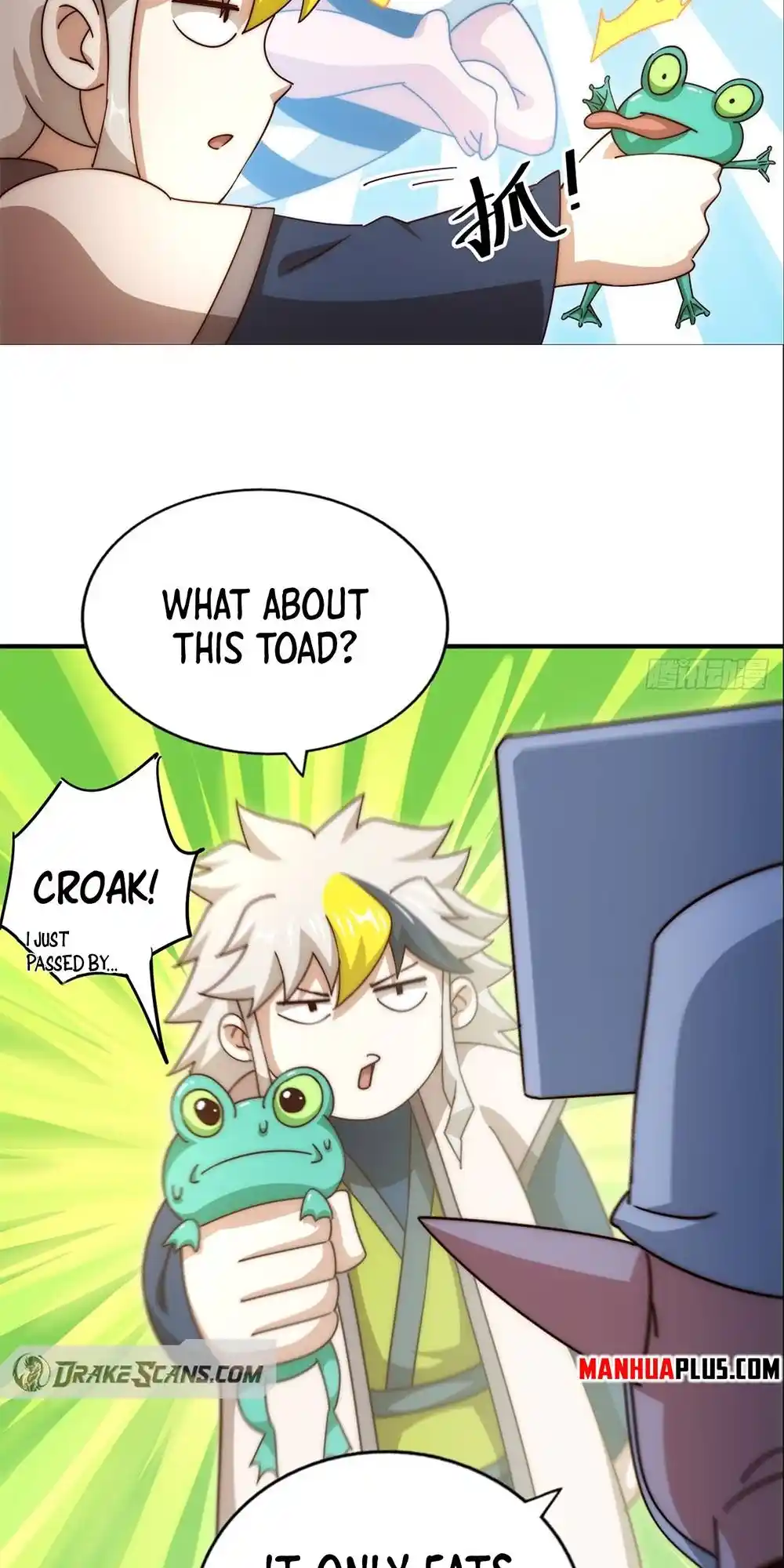 Above Ten Thousand People 223