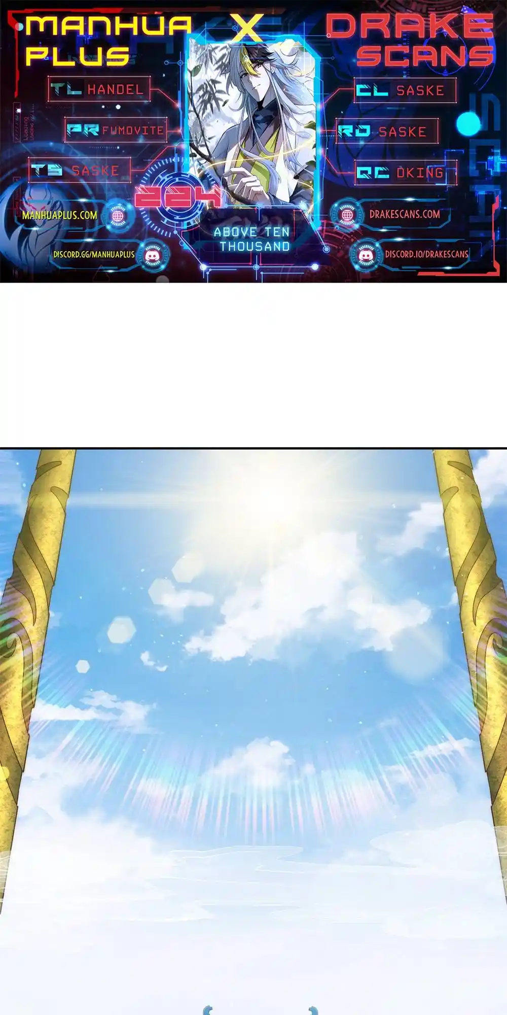 Above Ten Thousand People 224