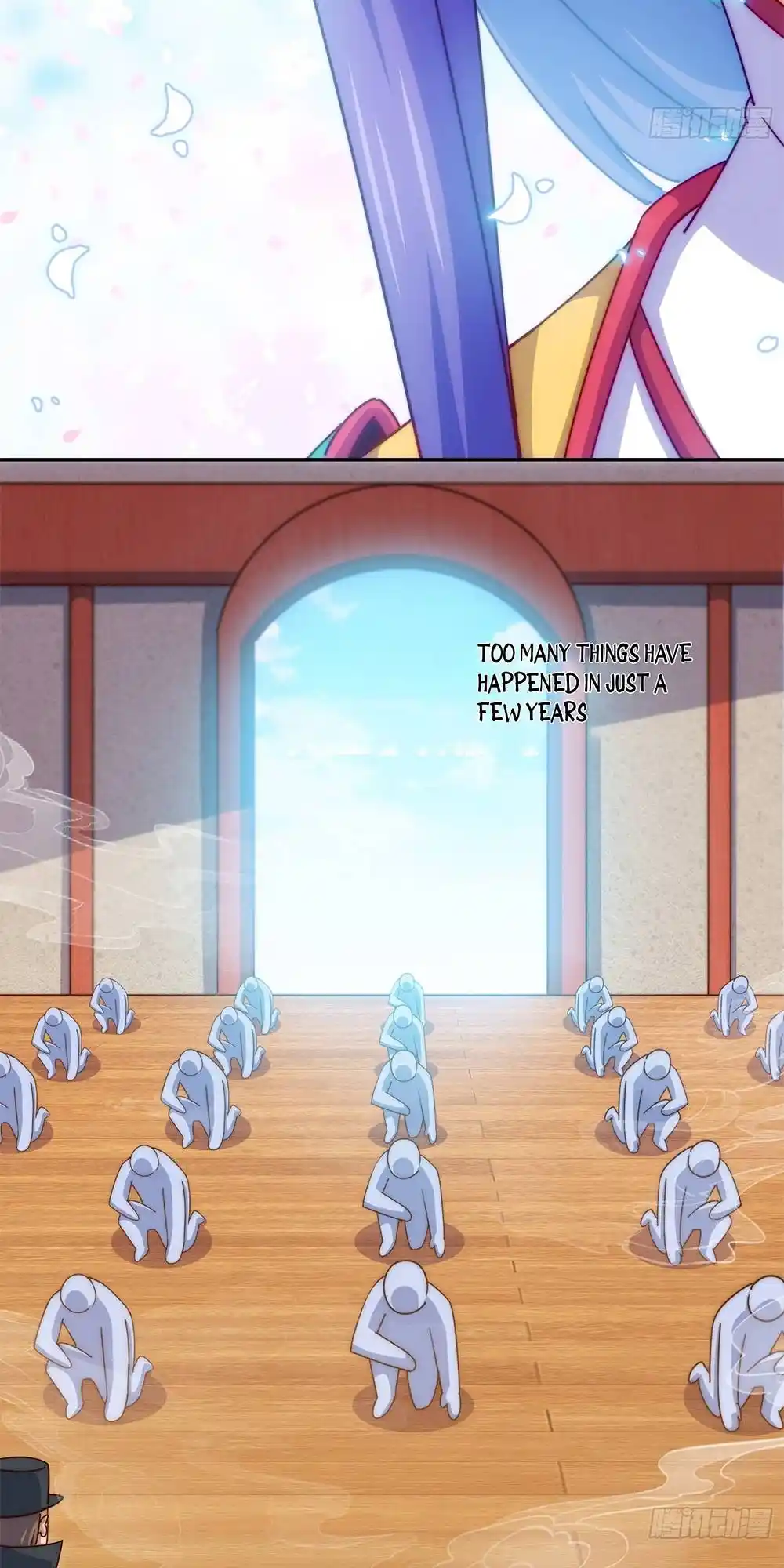 Above Ten Thousand People 224