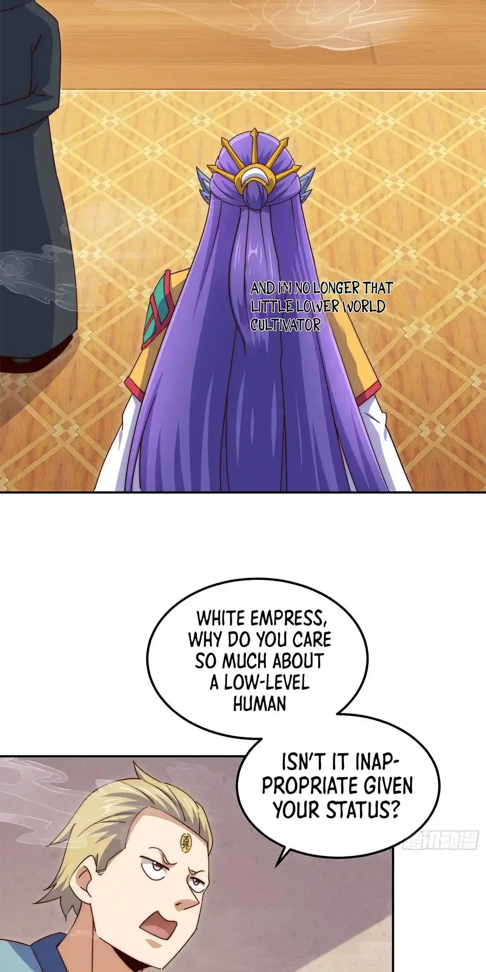 Above Ten Thousand People 224