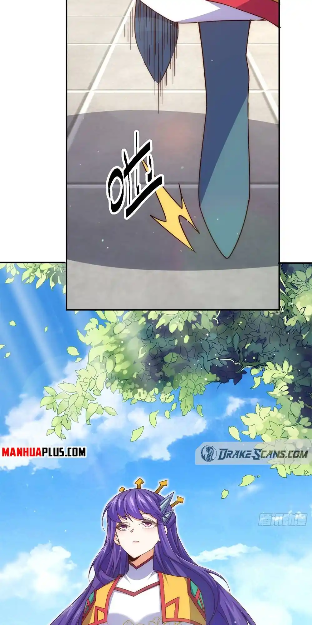 Above Ten Thousand People 224