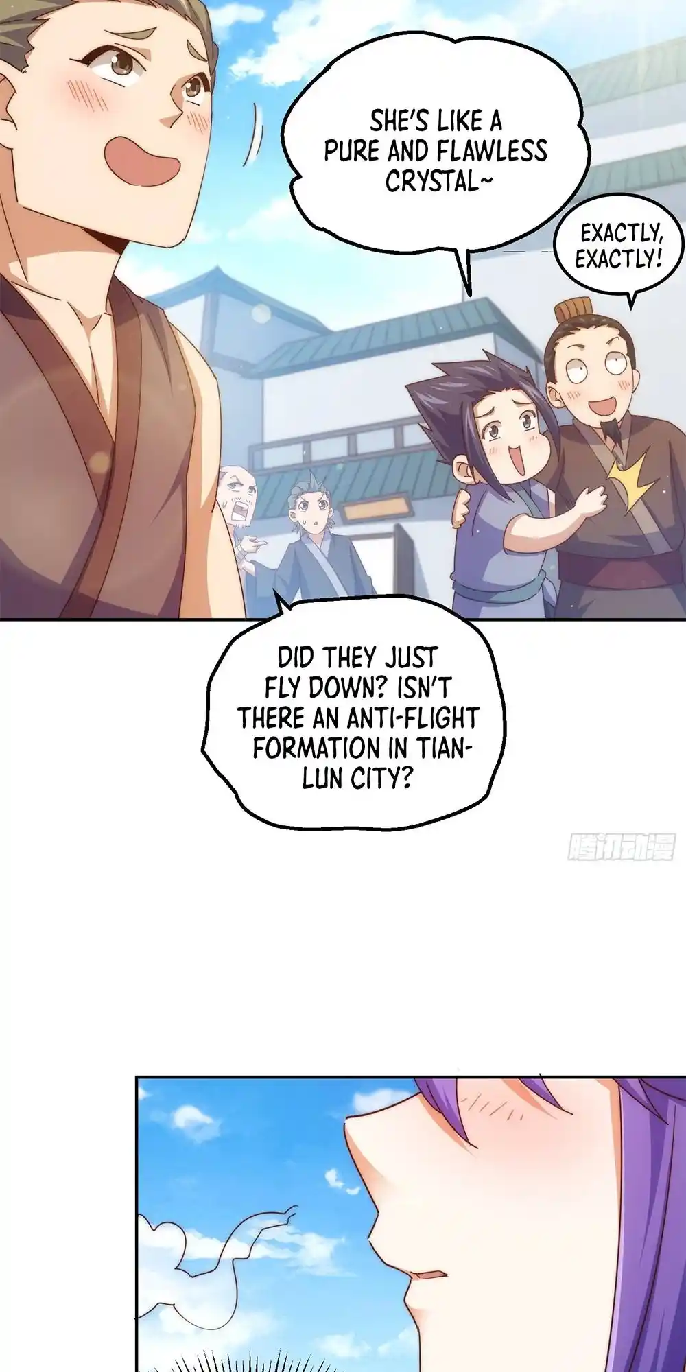 Above Ten Thousand People 224