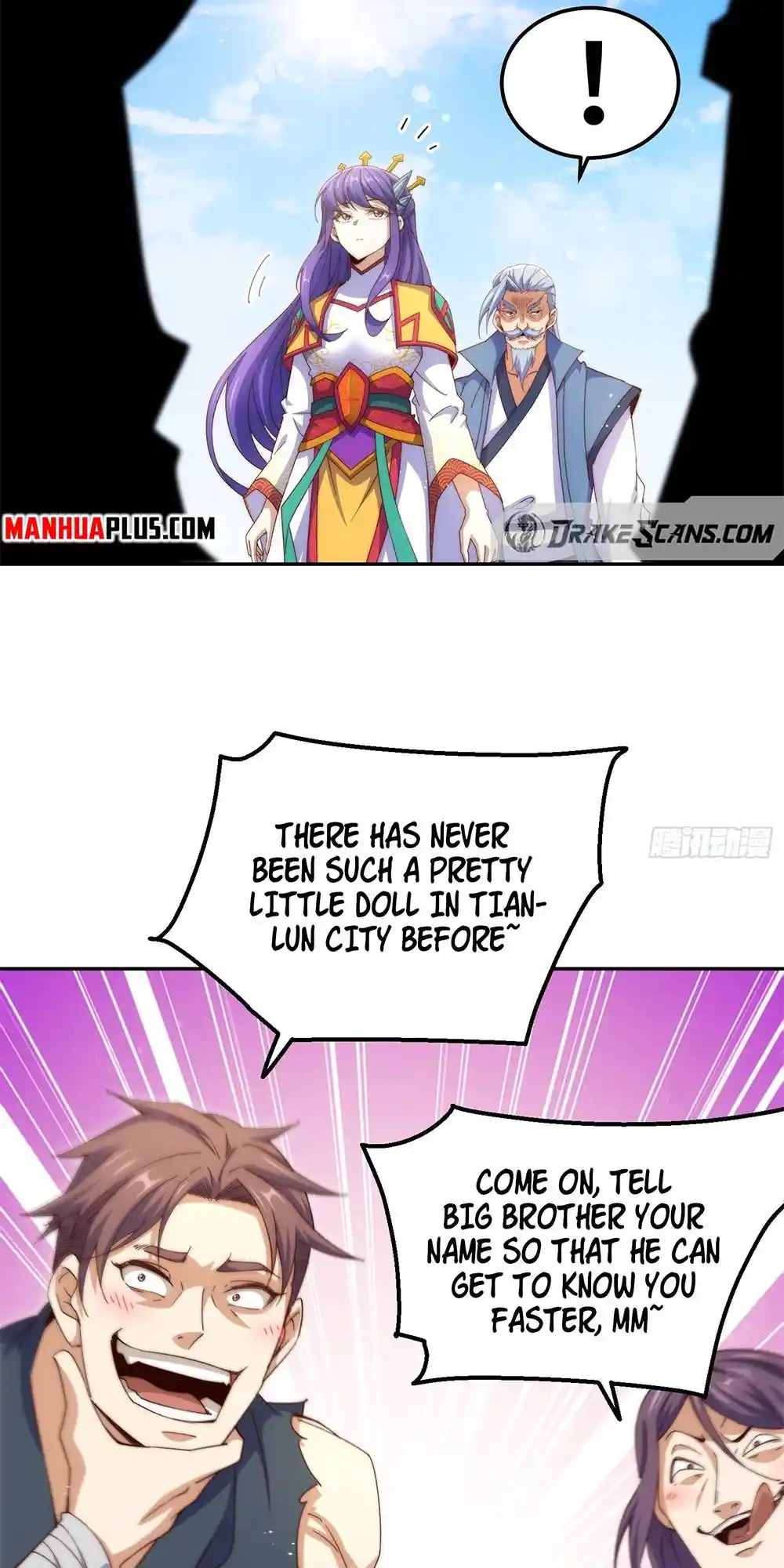 Above Ten Thousand People 224