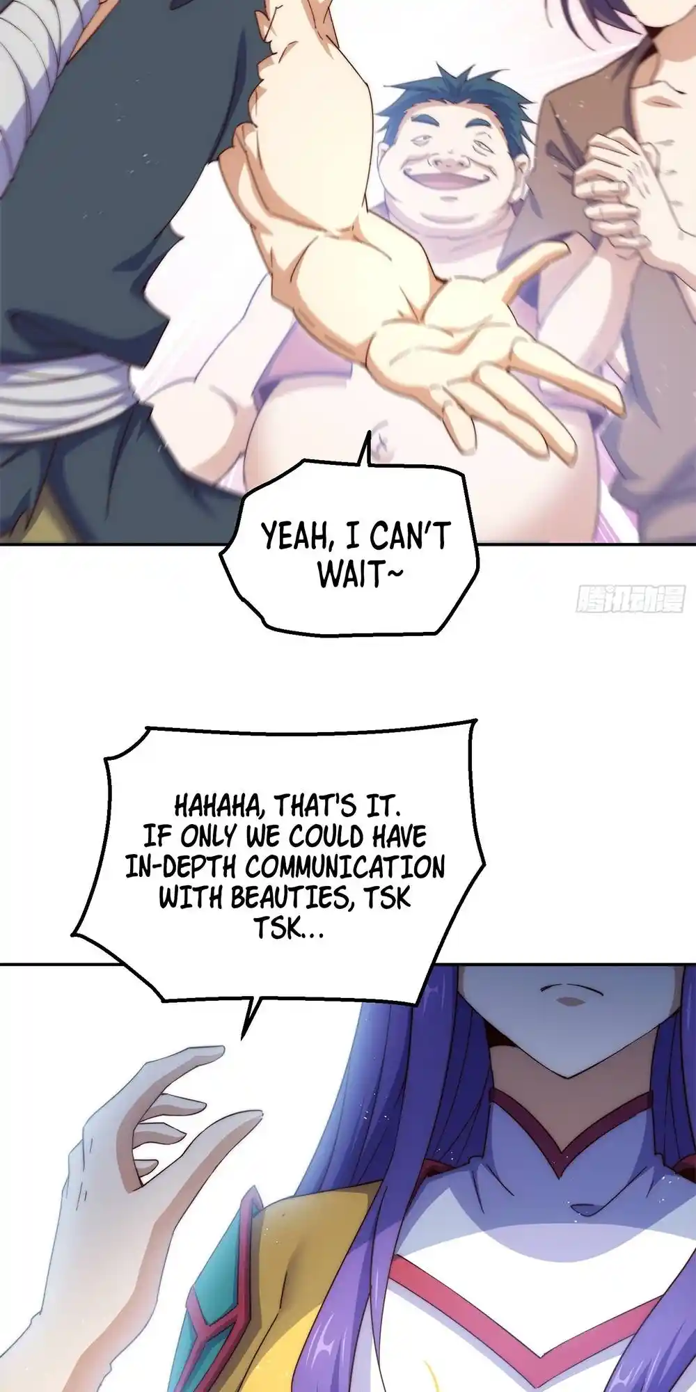 Above Ten Thousand People 224