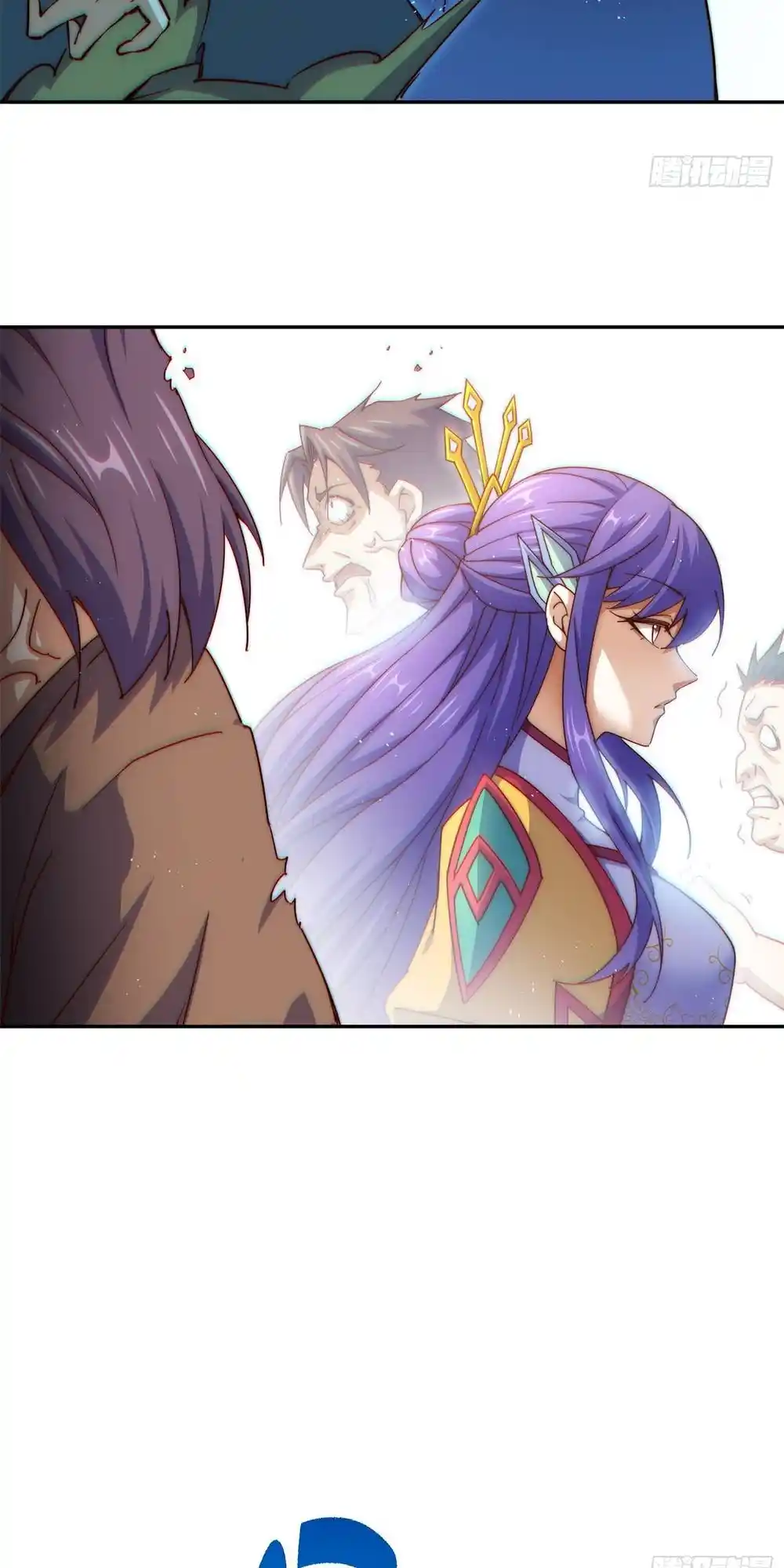 Above Ten Thousand People 224