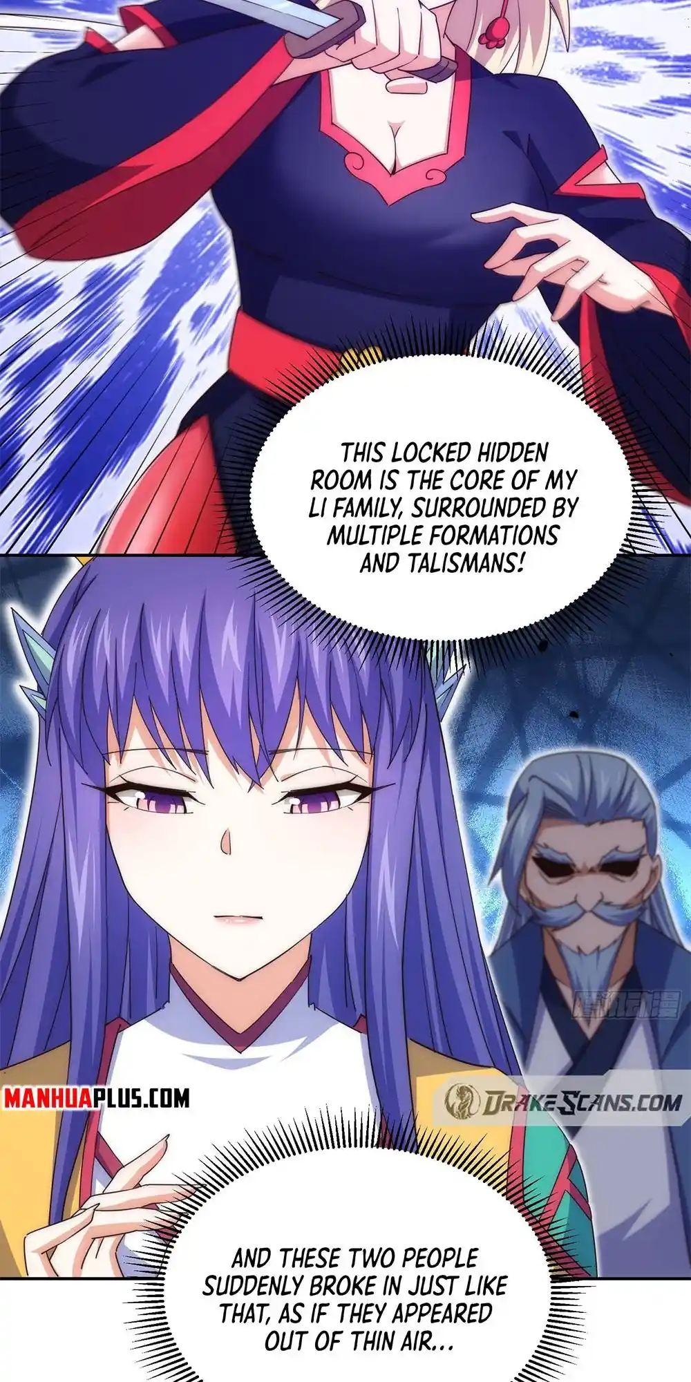 Above Ten Thousand People 224