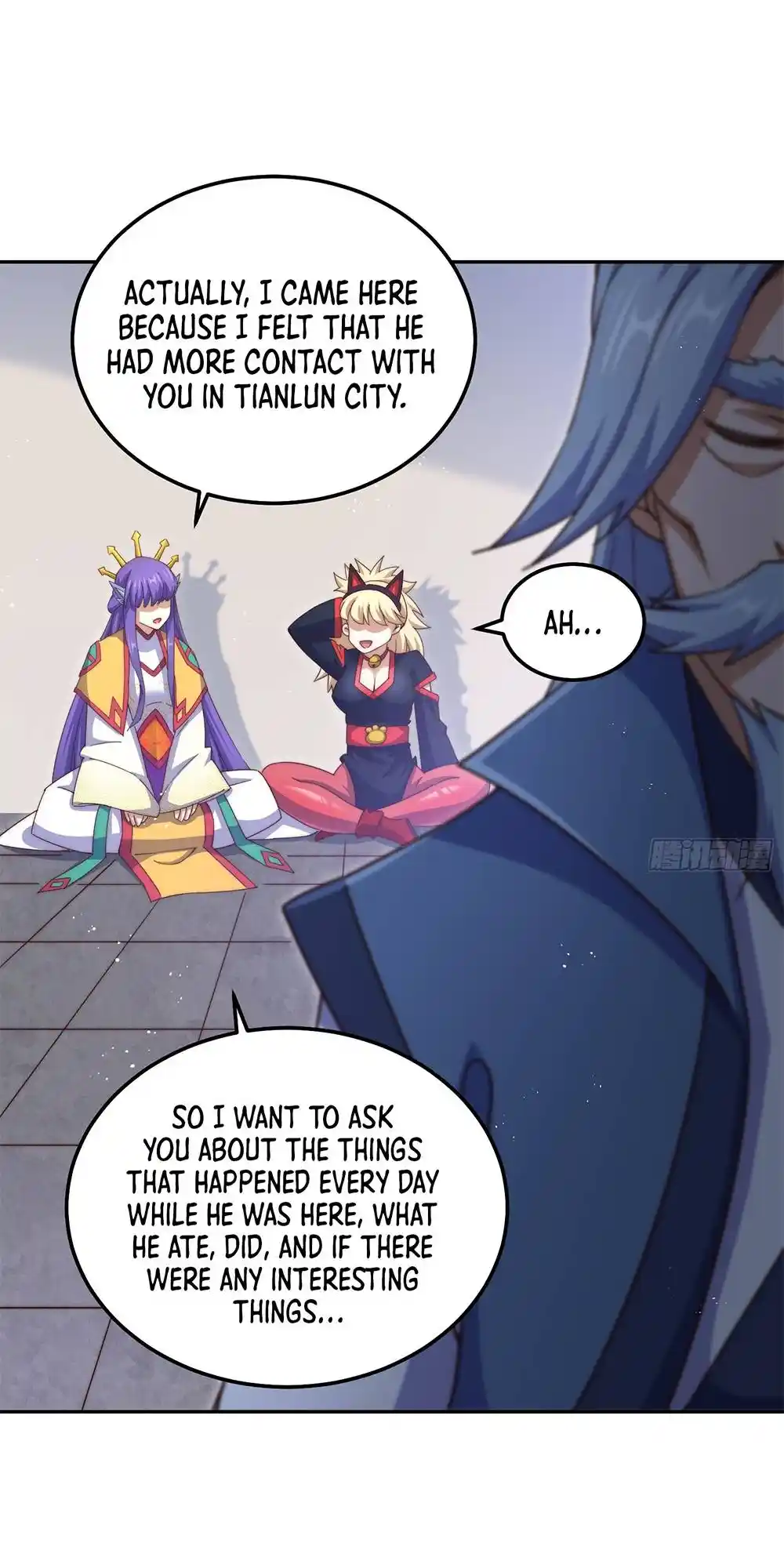 Above Ten Thousand People 224