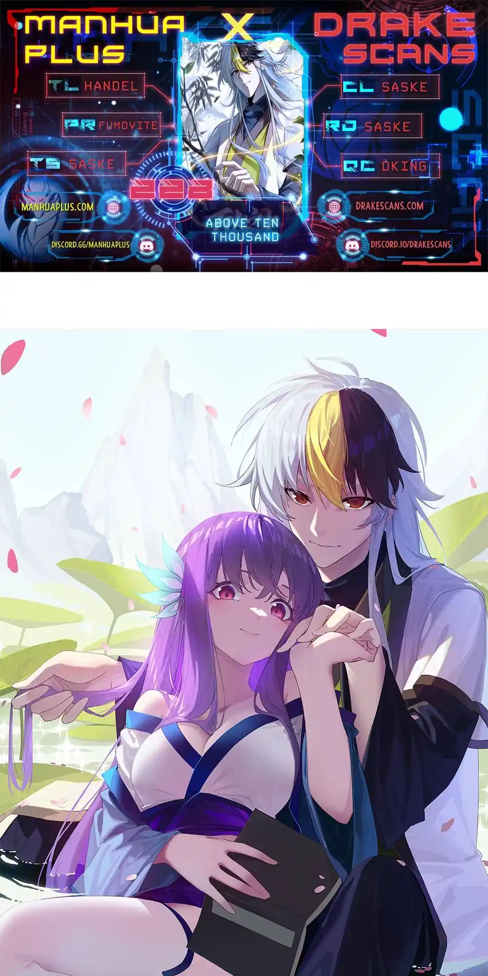 Above Ten Thousand People 228